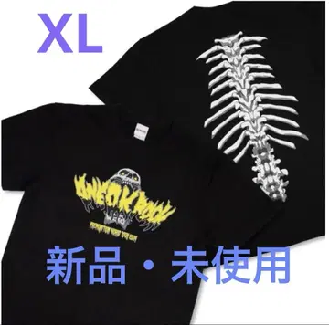 ONE OK ROCK 2024 티셔츠 XL 사이즈 미사용 새상품