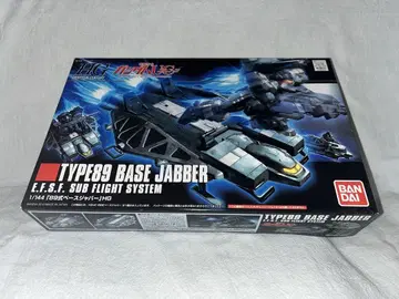 HGUC 1/144 89식 베이스 자바 (기동전사 건담 UC)