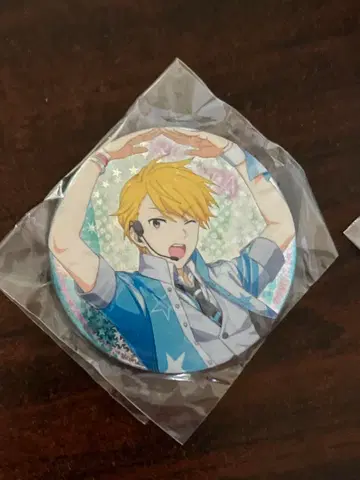 아이돌 마스터 sideM 도큐 핸즈 캔뱃지 홀로 마이타 루이