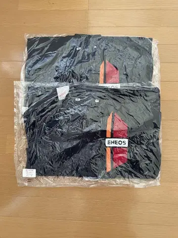 ENEOS 여름용 작업복 M 사이즈 3벌