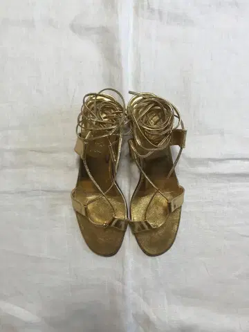 Deuxieme Classes MARTINIANO 레이스업 샌들