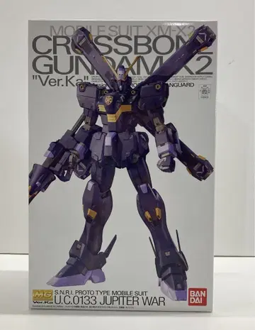 XM-X2 크로스본 건담 X2 Ver.Ka 34250507J02S