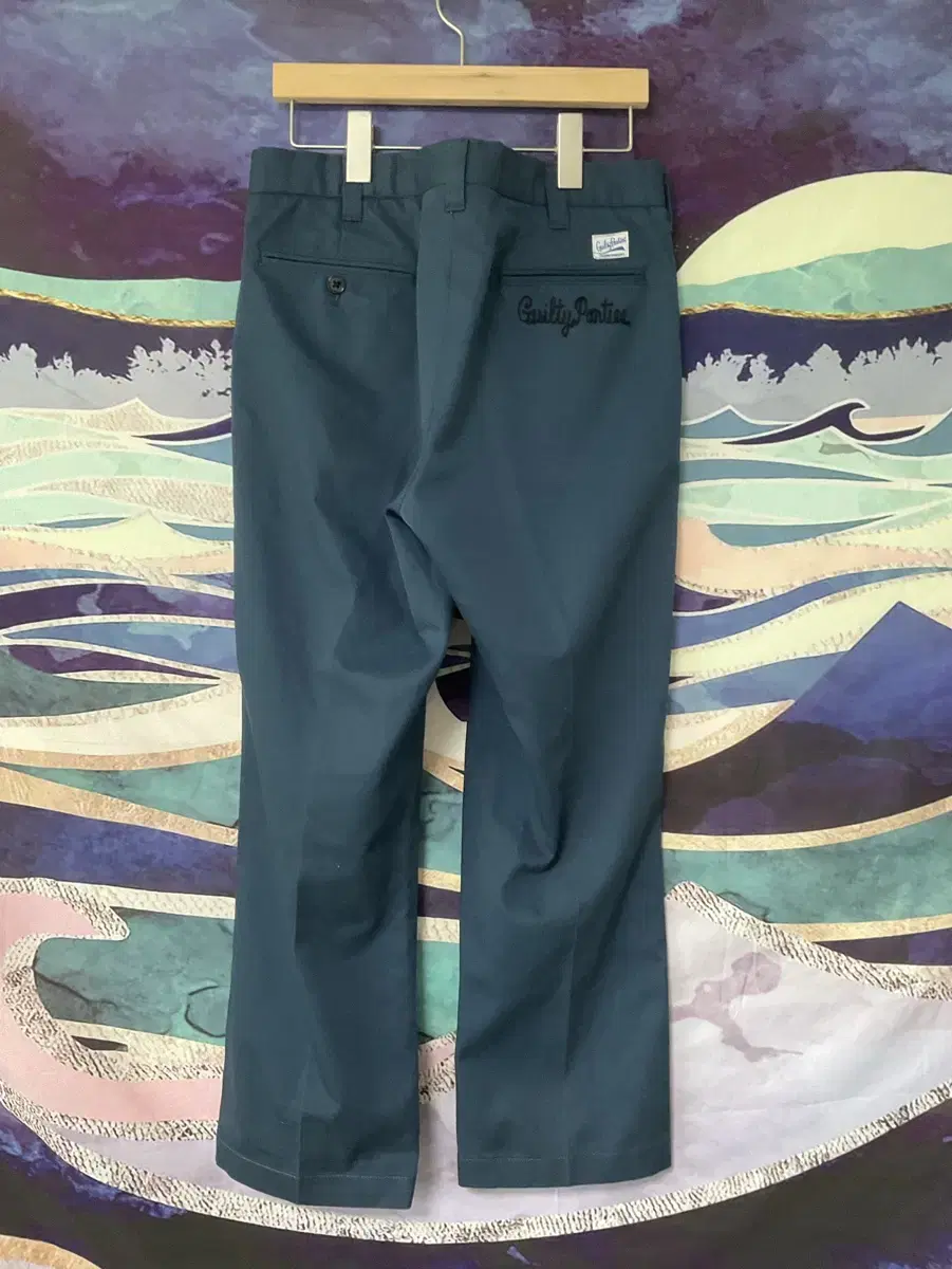 Wacko Maria Slacks Pants