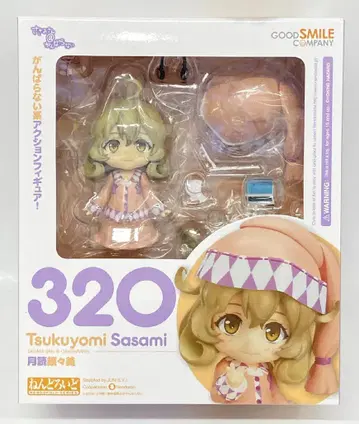 굿스마일컴퍼니 넨도로이드 츠키요미 사사미 320
