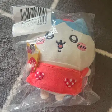 치이카와 (먼작귀) 하치와레 크레이프 복권 봉제 인형