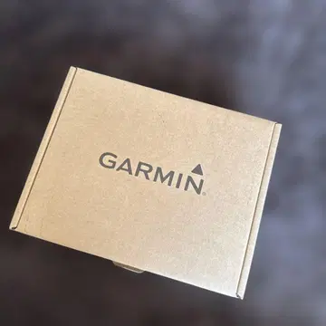 Garmin 빈 박스, 시계 벨트 포함