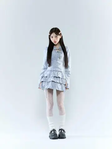 bubbles 셋업 M 사이즈