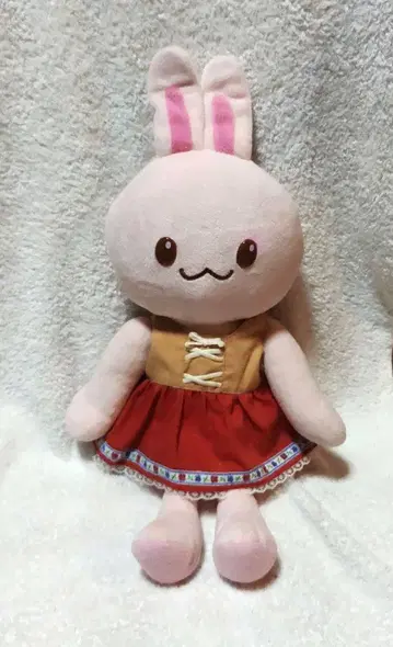 마더 가든 우사모모 티롤리안 테이프 원피스 레이스 리본