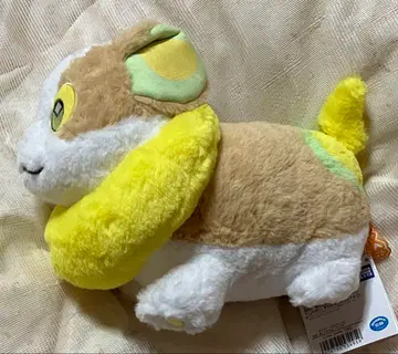 포켓몬 쿠타쿠타타! 봉제 인형 M 완파치