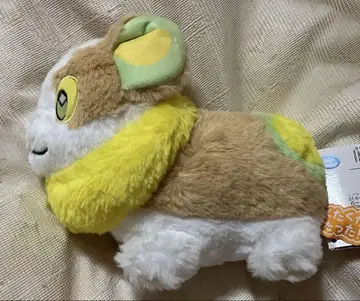 포켓몬 쿠타쿠타타! 봉제 인형 S 원파치