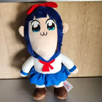 피피미 BIG 봉제 인형 '팝테피 피크'