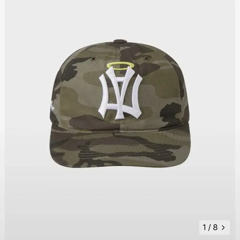 aeae Hat AE SYMBOL ANGEL WING CAP [CAMO] on Bunjang Global Site.