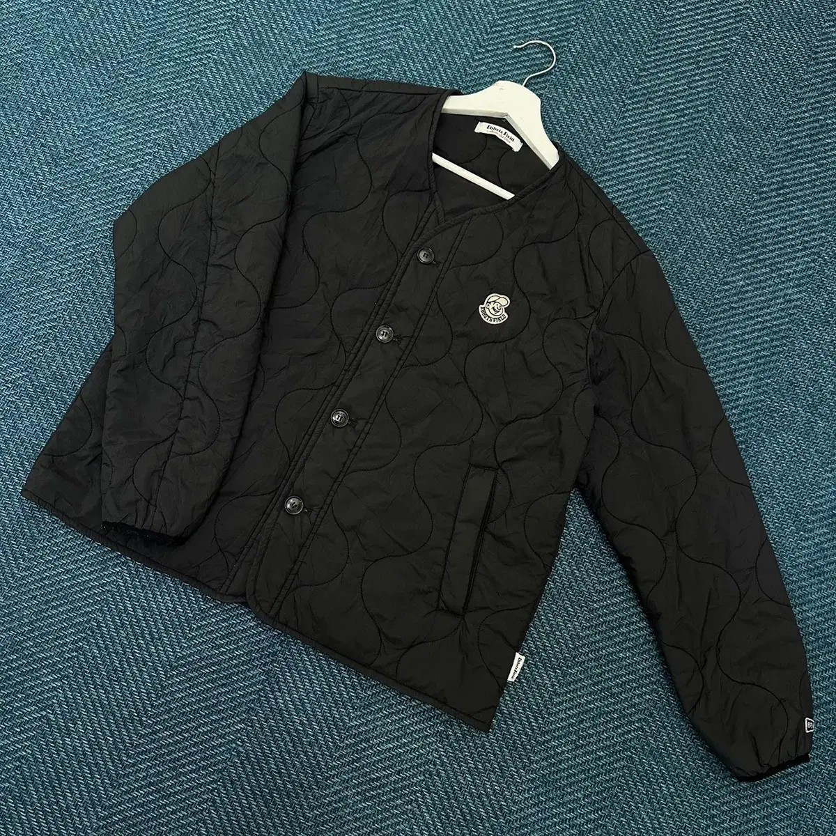 [S] Ebbets Field Quilting Jacket 10000 Won Shop