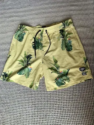 새상품급 Billabong 빌라봉 보드 팬츠