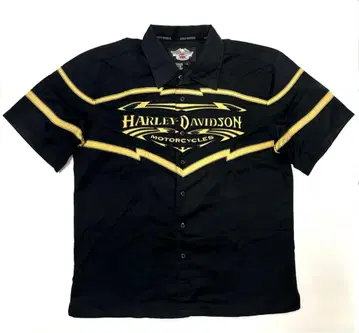 HARLEY-DAVIDSON 할리데이비슨 워크 셔츠 L