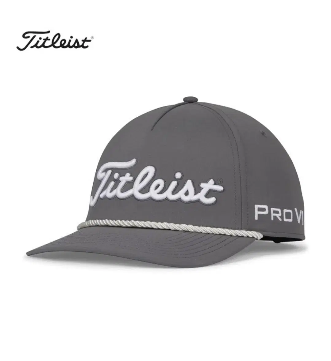 Titleist Genuine Tour Rope Cap (Free Size)
