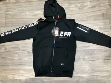 아이즈 프론티어 I'Z FRONTIER 액티브 F.Z. 후드티