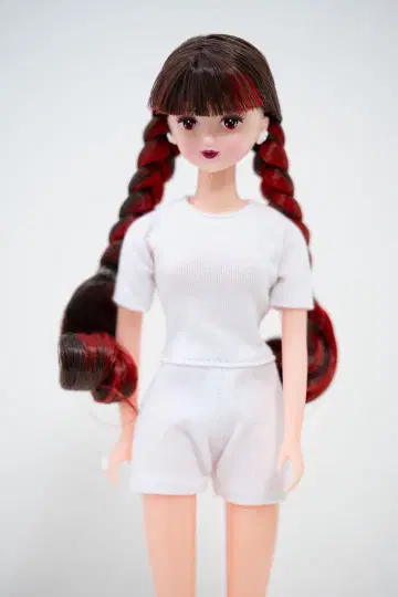 리카짱 캐슬 제니 프렌즈 인형 쇼 모델