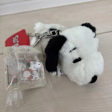 스누피 키링 키 참 SNOOPY 마스코트 가챠가챠