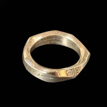 가르니 GARNI Crockery Ring 8호 스털링 실버