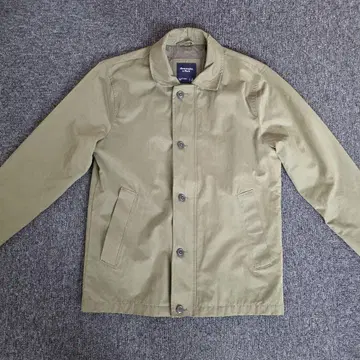 Abercrombie & Fitch 밀리터리 자켓 S 그린