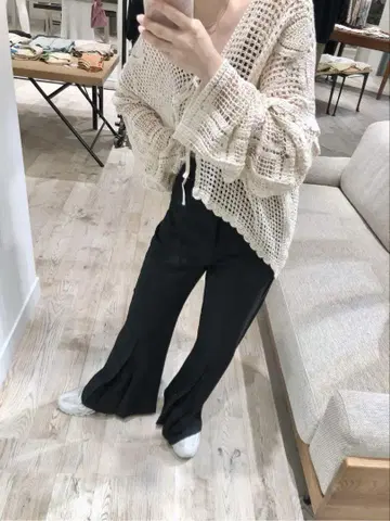 wrangler (Kastane) 플레어 팬츠