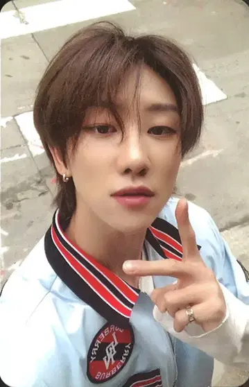 SEVENTEEN [Heng:garae] THE8 트레이딩 카드 HANA