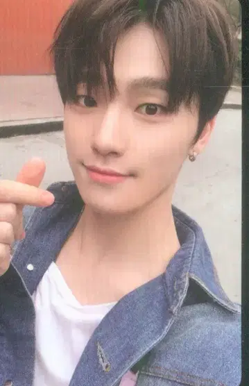 SEVENTEEN [Heng:garae] DINO 트레이딩 카드 HANA