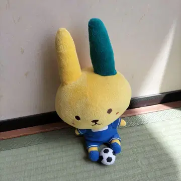 메이지 야스다 생명 우사린 봉제 인형 토끼