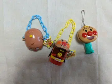 호빵맨 캐릭터 완구 3종 세트