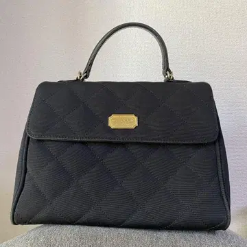 carven 퀼팅 핸드백