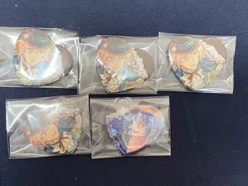 앙스타 텐쇼이 에이치 히비키 와타루 하트 캔뱃지 이치방 카페