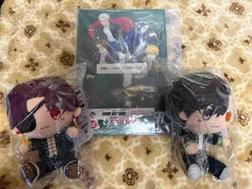 윈드브레이커 WINDBREAKER 봉제 인형 초코노코 벚꽃 소호