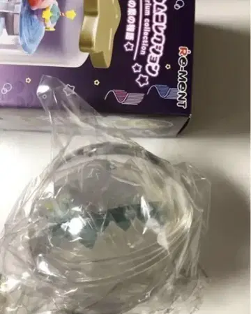 리멘트 꿈의 샘 이야기 별의 커비 테라리움 컬렉션 얼음의 세계