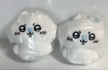 치이카와 (먼작귀) 앉은 봉제 인형 모몽가