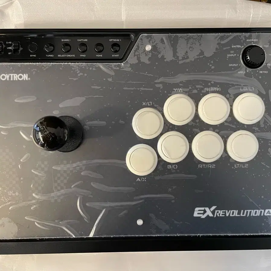 Joytron EX Revolution Air (New) #조이트론,#이엑스,#이엑스레볼루션,#조이트론에어,#ex레볼루션에어 on  Bunjang Global Site.