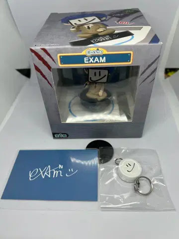 EXAM 캐릭터 미개봉 구매 혜택 exam
