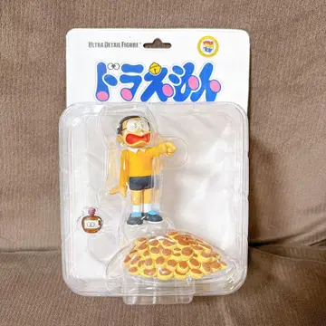 도라에몽 울트라 디테일 피규어 진구(노비타) 바인바인 피규어