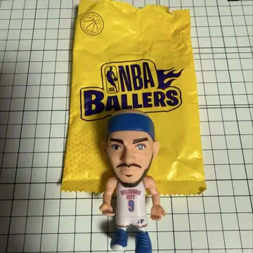 NBA Ballers 시리즈 2 알렉스 카루소
