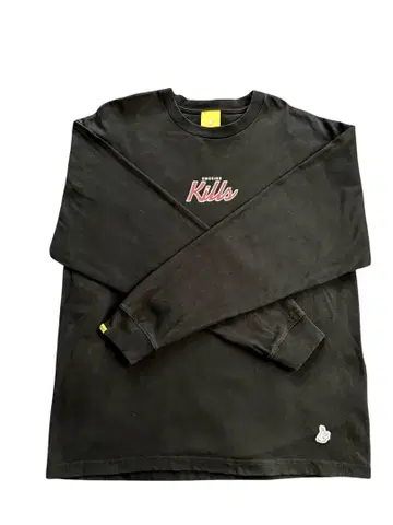 smokingkills FR2 콜라보 긴팔