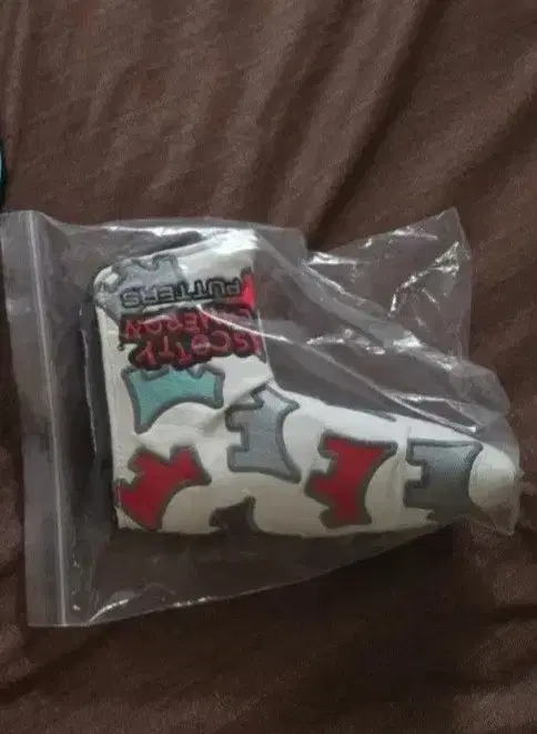 Scotty Cameron Dancing Dog Putter Cover