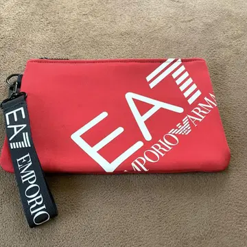 EA7 Emporio Armani 클러치백