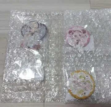 오자마녀 도레미 세이노 아코 아크릴 스탠드 캔뱃지 덤