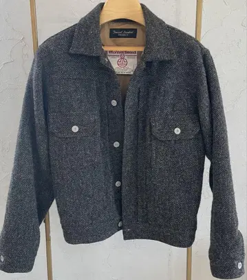 Harris Tweed 해리스 트위드 저널 스탠다드