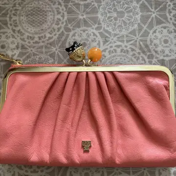안나수이 ANNA SUI 장지갑 인 더 바스켓