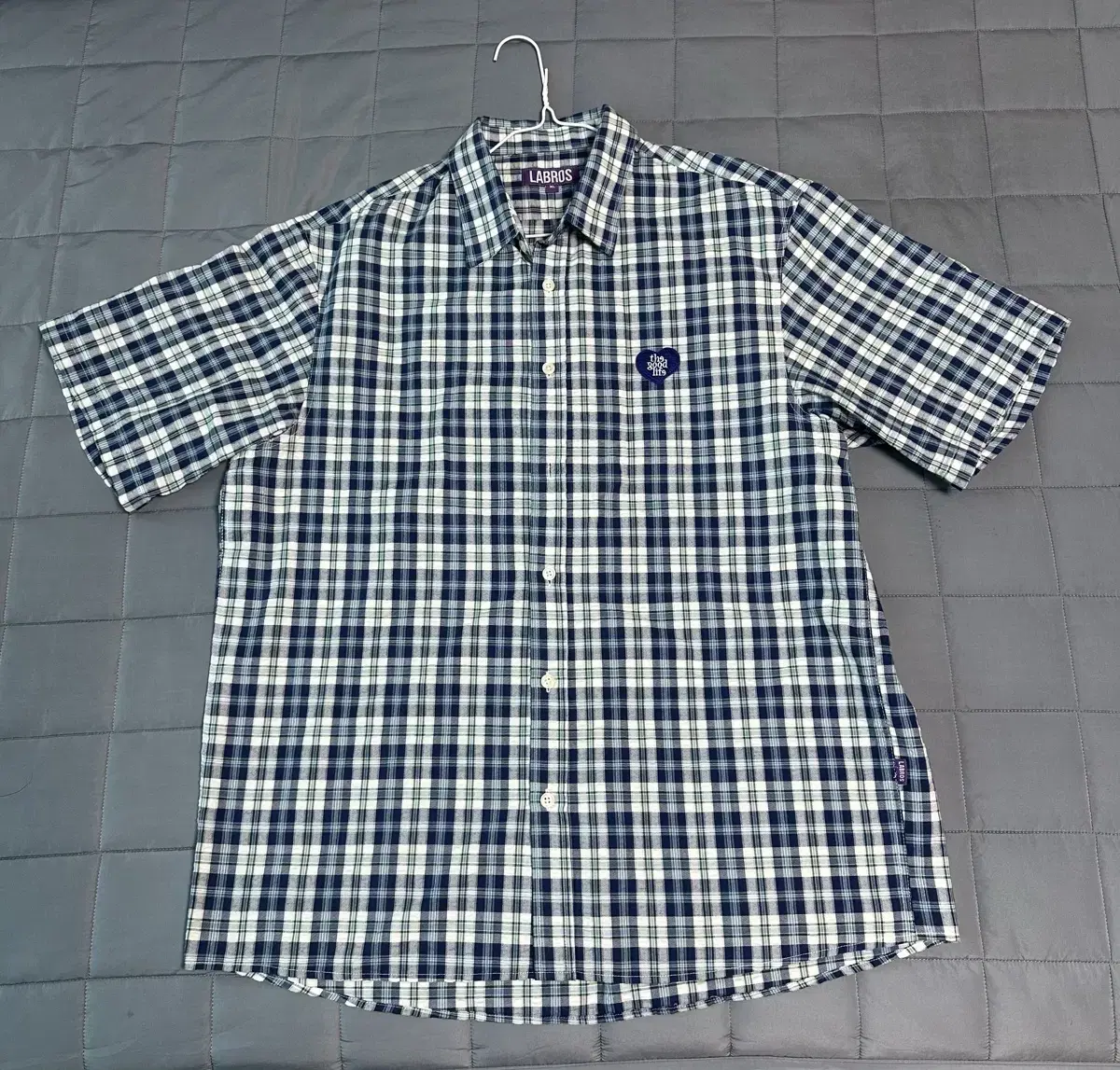 Labros Short Sleeve Shirt