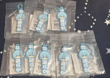 블루 록 블루 록 가챠가챠 푸니토푸 해시태그 붙이기 히요시 양