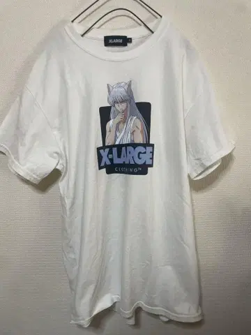 xlarge 유유백서 티셔츠 쿠라마