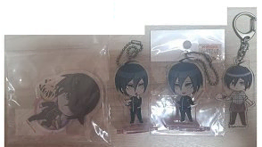 뉴 단간론파V3 사이하라 saihara 굿즈 팝니다 폭탄야끼 콜라보