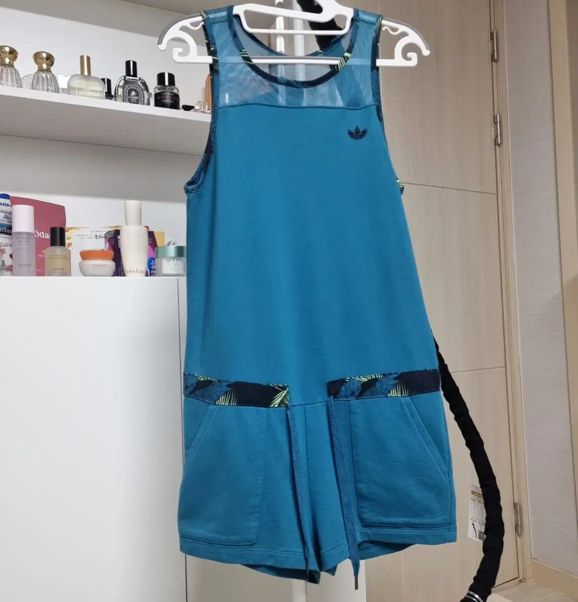Adidas Jumpsuit Size 90